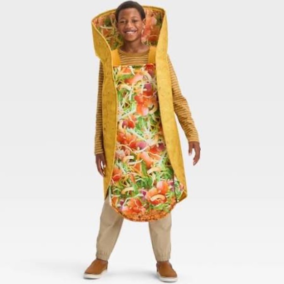 Hyde & EEK Botique Other - Kids' and Adult Taco Halloween Costume One Size - Hyde & EEK! Boutique™